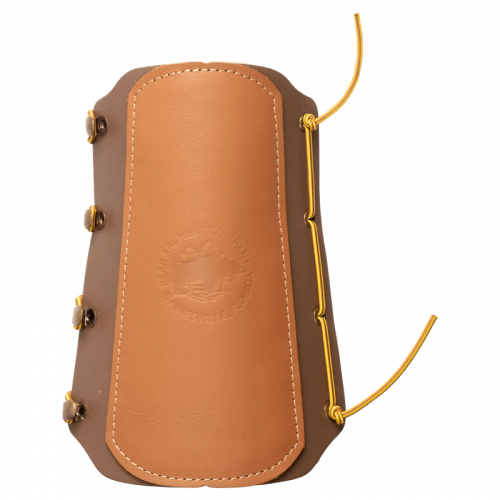 Bear traditioneller Armschutz Fred Bear