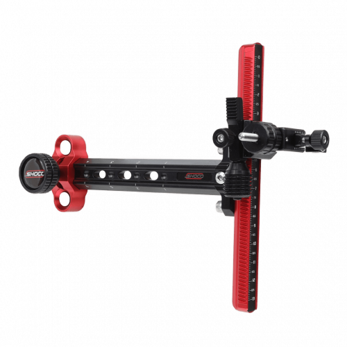 Shocq Align Aluminium Recurve Visier