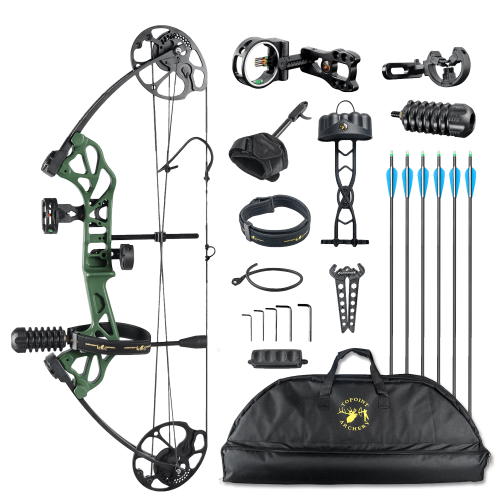 Topoint Starting 28 Compound Package 28"