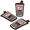 EK Archery PVC Klett Patch (Adder, Revo, EK Logo, Bubble Tea)