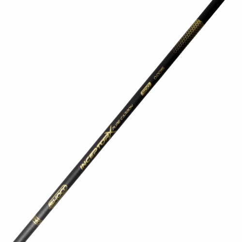 Shocq Inceptor X (±0.0015) Carbonschaft (4.2)