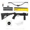 Steambow AR-Series B08 Tactical cal .68 Kugelarmbrust