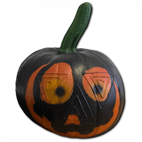 Baumgartner 3D Targets Halloween Kürbis