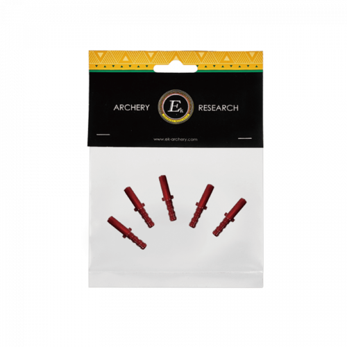 EK Archery Halfmoon Nocke für Revo 7 Bolzen (5er Pack)