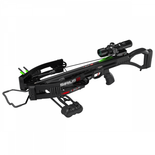 Hori-Zone Sirius III Compound Armbrust Package 400fps