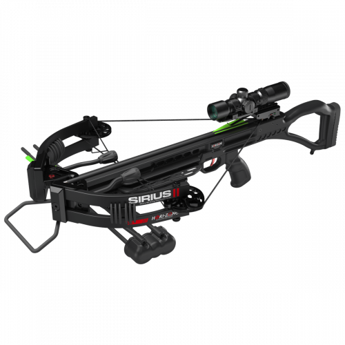 Hori-Zone Sirius II Compound Armbrust Package 380fps