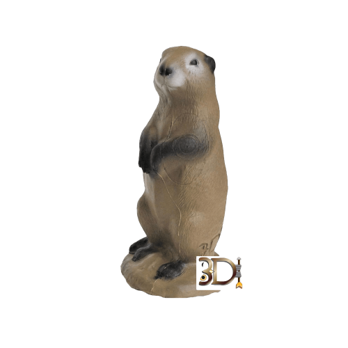3D-Int Präriehund