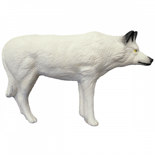 SRT Weißer Wolf