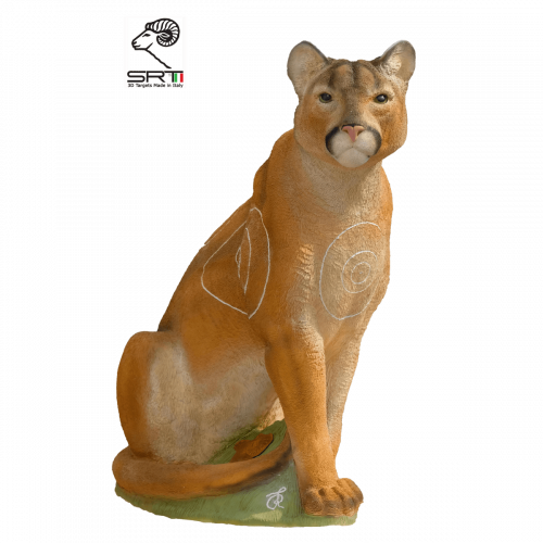 SRT Puma (sitzend)