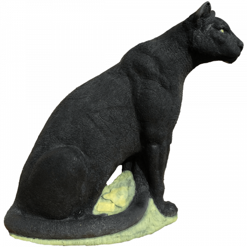 SRT Panther (sitting)