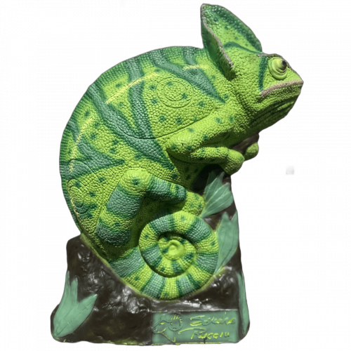 SRT Grünes Chamäleon "Leon"