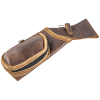 Buck Trail "Trail"Traditional Field Quiver (Leather)