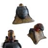 Baumgartner 3D Targets Ant
