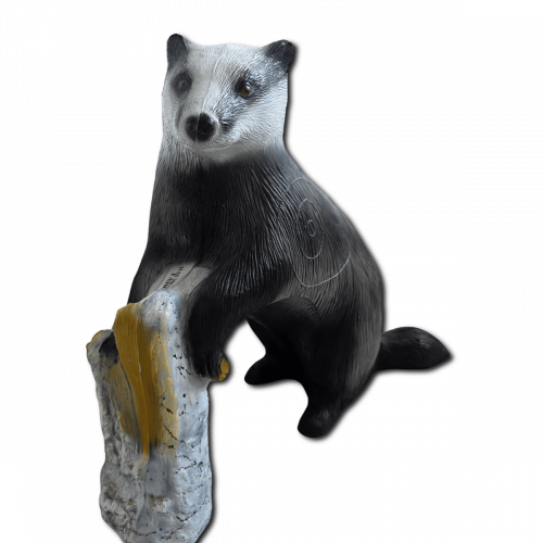 Baumgartner 3D Targets Badger