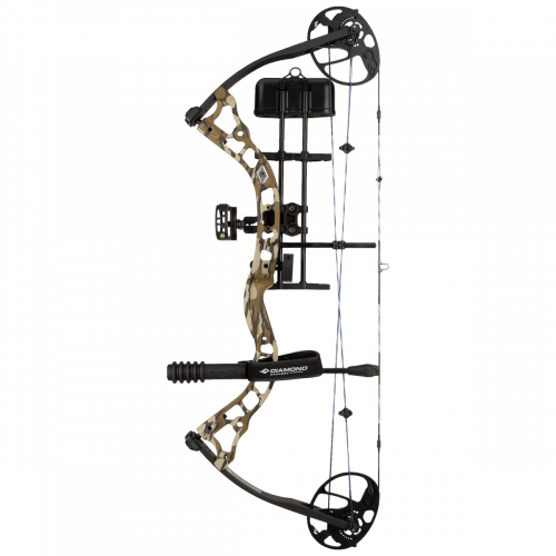 Diamond Infinte Edge Pro Legacy Compound RTS Package (31")
