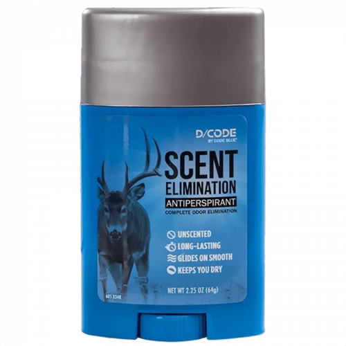 Code Blue Antiperspirant Stick