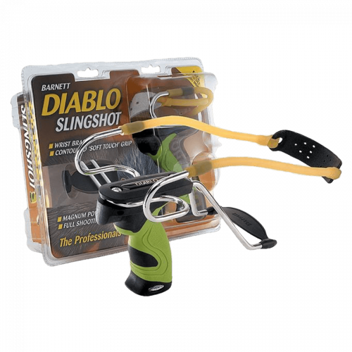 Barnett Diablo Slingshot