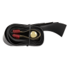 Saunders Twin Flatband Ersatzband für Black Mamba