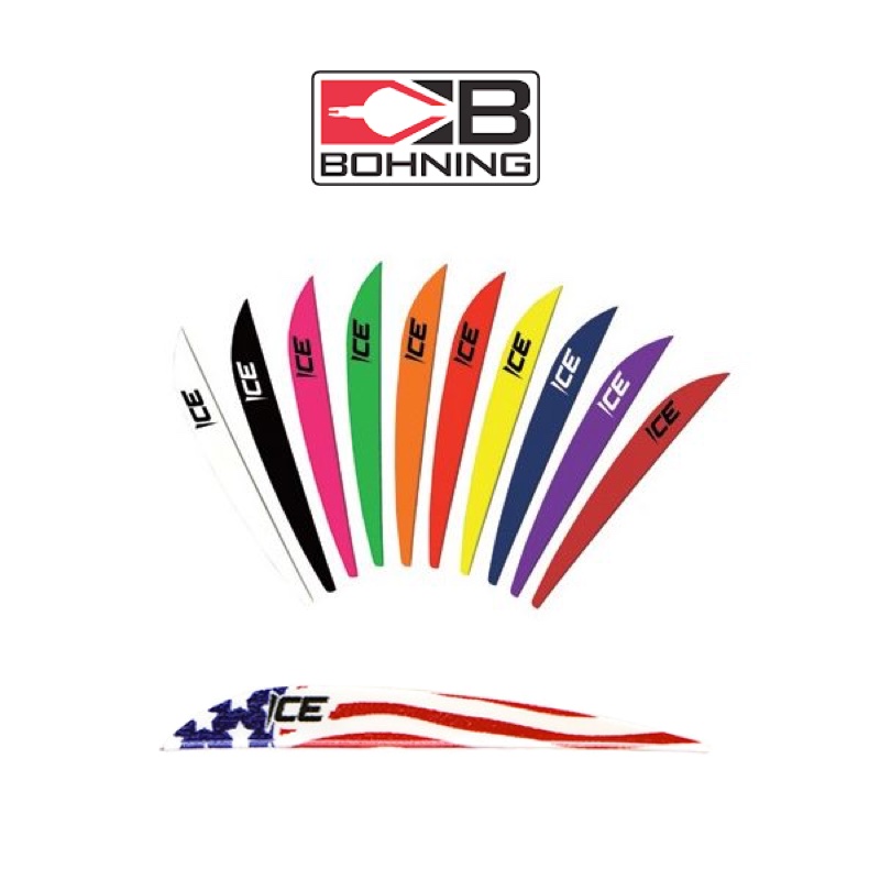 Bohning Ice Vanes (Bild für) Bohning Ice Vanes